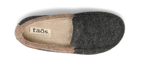 CHARCOAL WOOLFER - Perspective 3